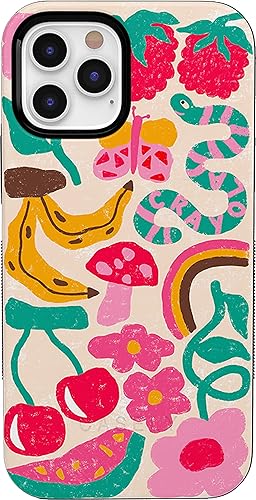 Vista 245 de Casely Funda para iPhone 11 Pro Max Funda de triple amenaza #GRLPWR 05 #GRLPWR Triple Amenaza