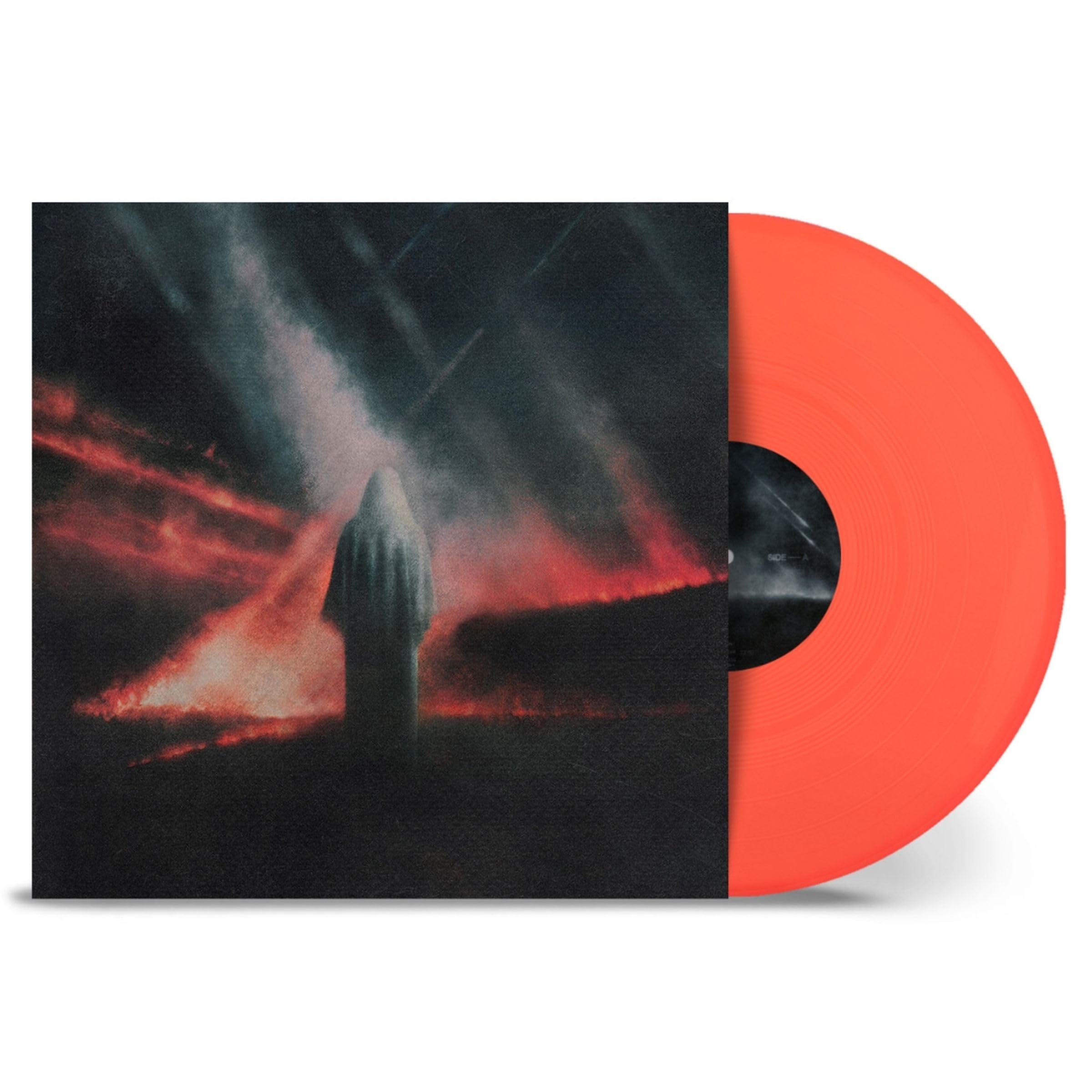 Phosphor (1LP Sleeve) [Transparent Neon Orange] [VINYL]