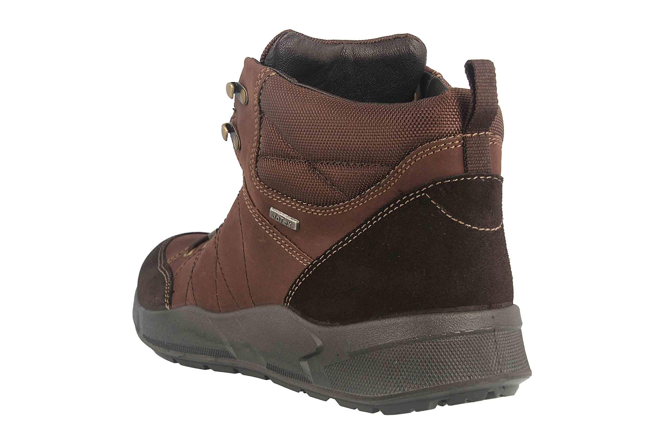 ROPER Mens Tan Leather Clear Cut 2 Ankle Boots 7.5 D