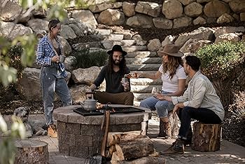 新品未使用 BAREBONES HEAVY DUTY GRILL GRATE Barebones Heavy Duty Grill Grate – Rectangular