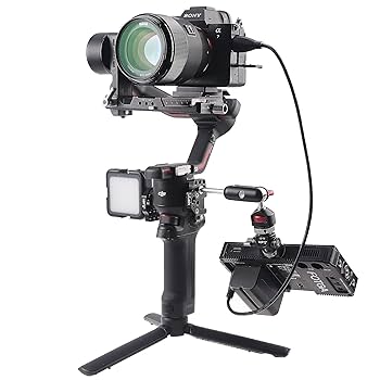 DJI Ronin-S | オマケ付 Amazon.com: DJI Adjustable Monitor Mount for Ronin-S/SC