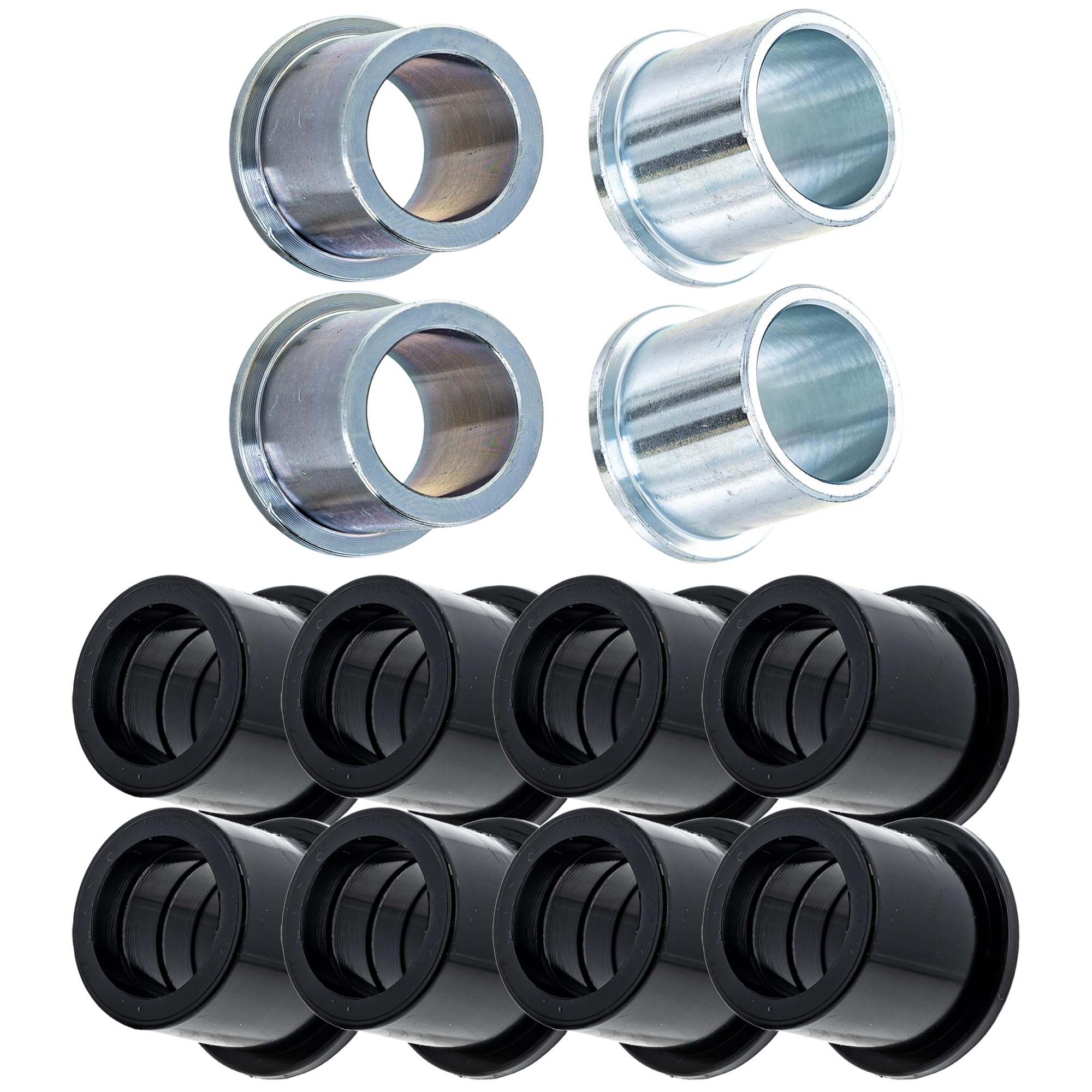 Control Arm Bushing Kit For Polaris ATV (Part #5436798) – 8-Piece Set, Easy Replacement 2 thumbnail image