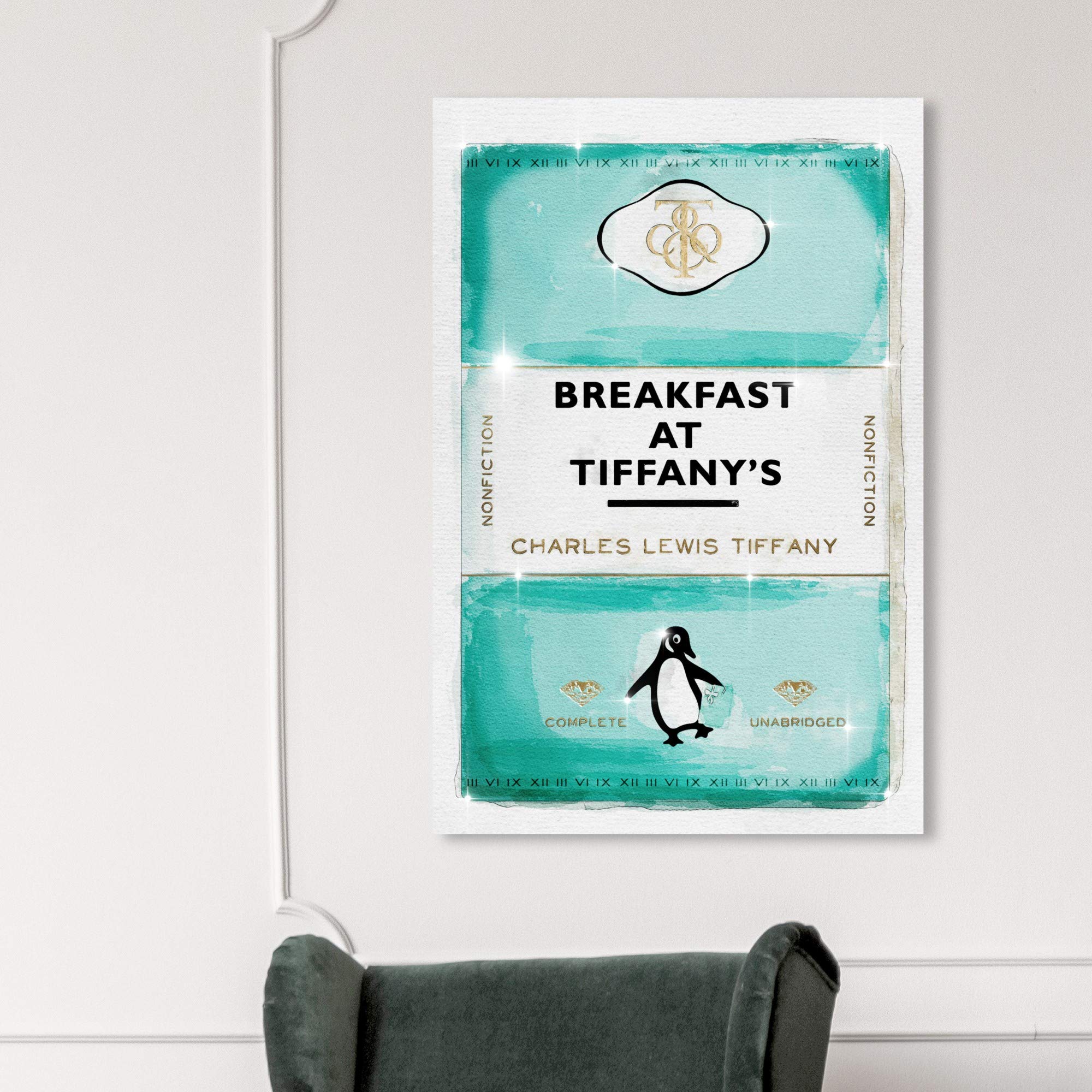 新品 オリバーガル OliverGal PRICELESS BOOK Amazon.com: The Oliver