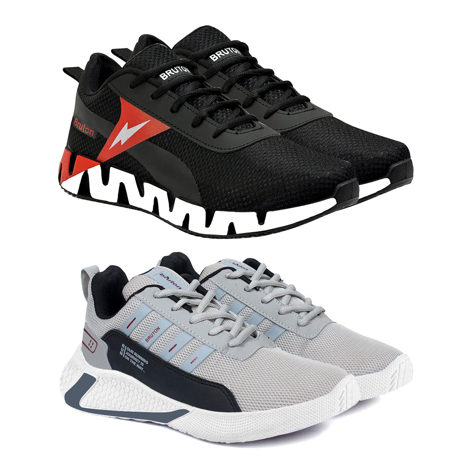 BRUTONRunning Sport Shoes | Casual Shoes | Sneakers | Yoga Shoes for Men