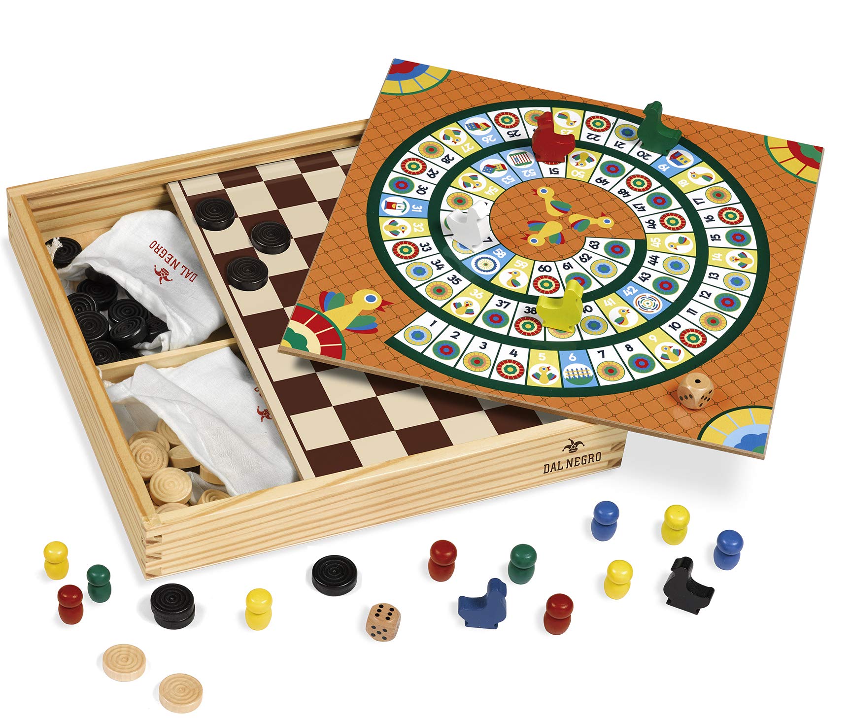 Tanti Giochi 20 Giochi : Amazon.it: Giochi e giocattoli