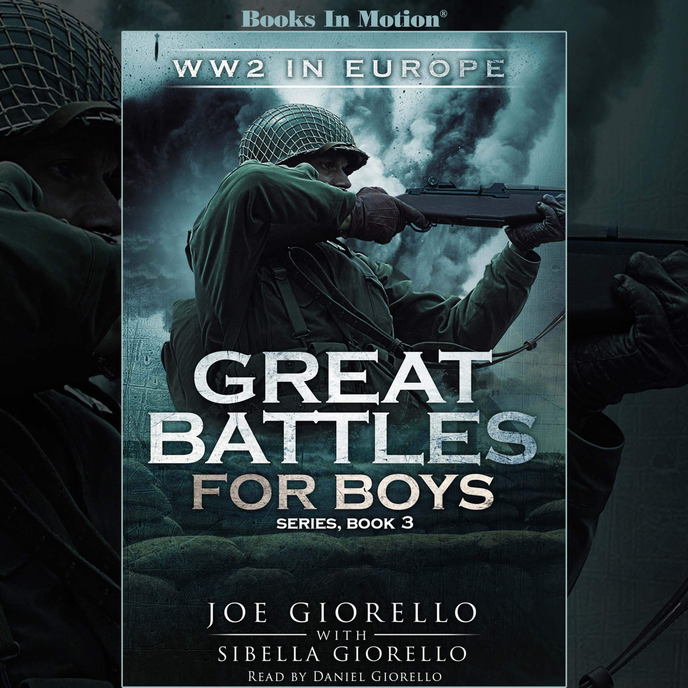 The Civil War: Great Battles for Boys Series, Book 4