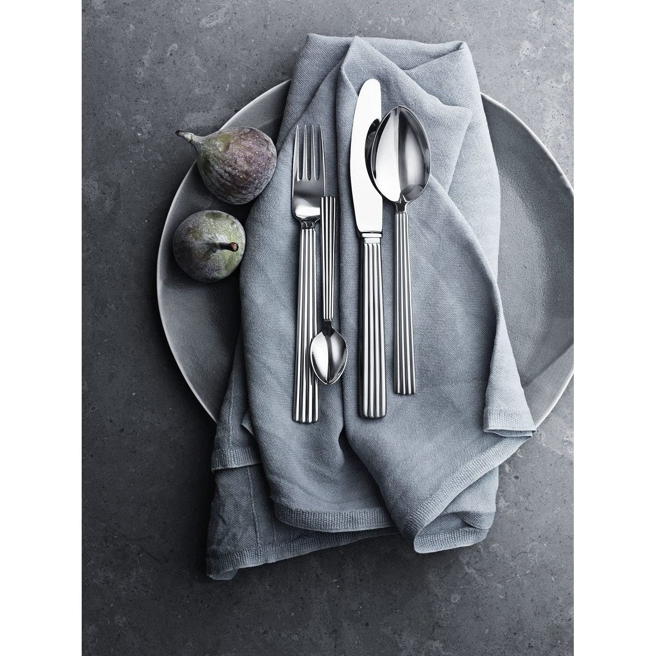 Georg Jensen Pyramid Dessert Starter Giftbox 8 Pcs
