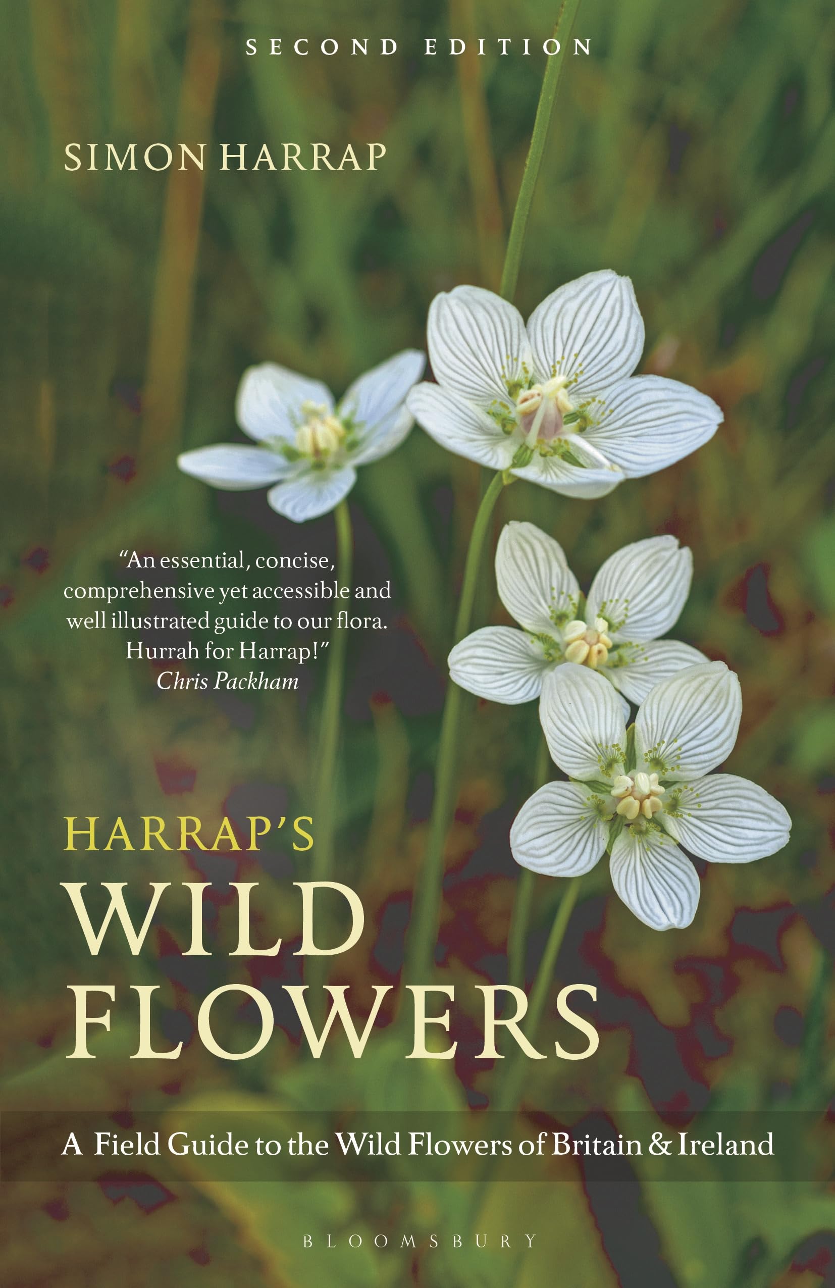 Harrap’s Wild Flowers: Second Edition (Bloomsbury Naturalist)