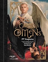 The Nice and Accurate Good Omens TV Companion: Your guide to Armageddon and the series based on the bestselling novel by Terry Pratchett and Neil Gaiman