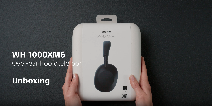 SONY WH-1000XM6 Flagship Noise Cancelling Over-Ear Wireless