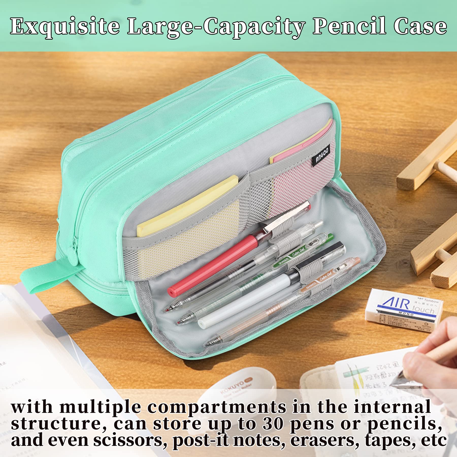 Tesmien Pencil Case - Image 2