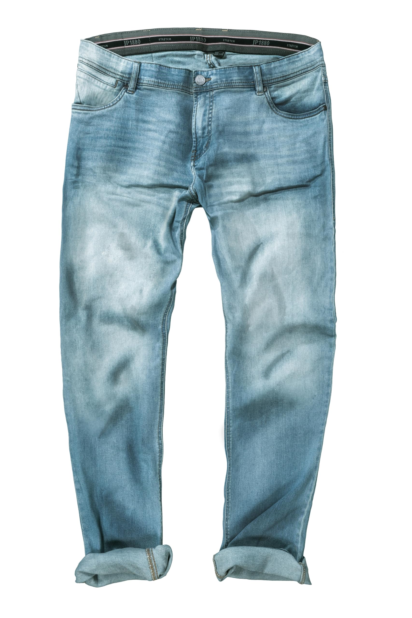 JP 1880 Men's Jeans Belly n Loose Fit Jeans