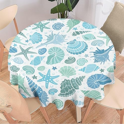 Miniatura 12 de Mantel floral hippie, diseño retro de los años 70, naranja, rosa, azul, floral, bohemio, estampado estético de margaritas, para fiesta, picnic