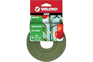 VELCRO Brand Plant Supports for Efficient Indoor Gardening