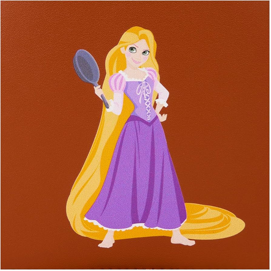 Amazon.com: Loungefly Disney Rapunzel Snuggly Duckling