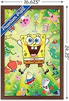 Vista 24 de Trends International Nickelodeon SpongeBob Squarepants - Póster de pared de Kamp Koral, 22.37 x 34.00 pulgadas, paquete de impresión y colgador