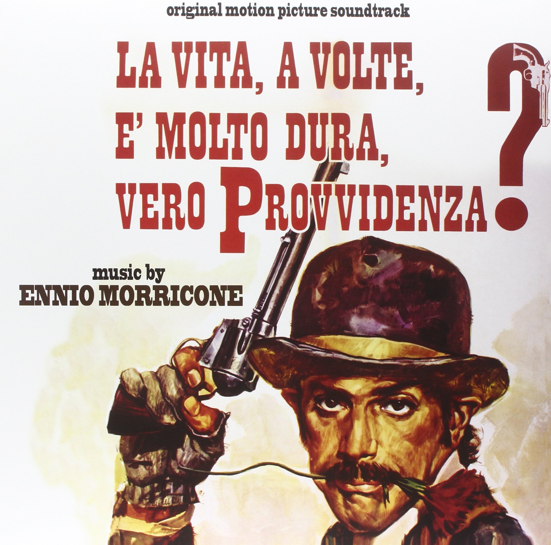Vita A Volte E Molto Dura Vero Provvidenza / Soundtrack