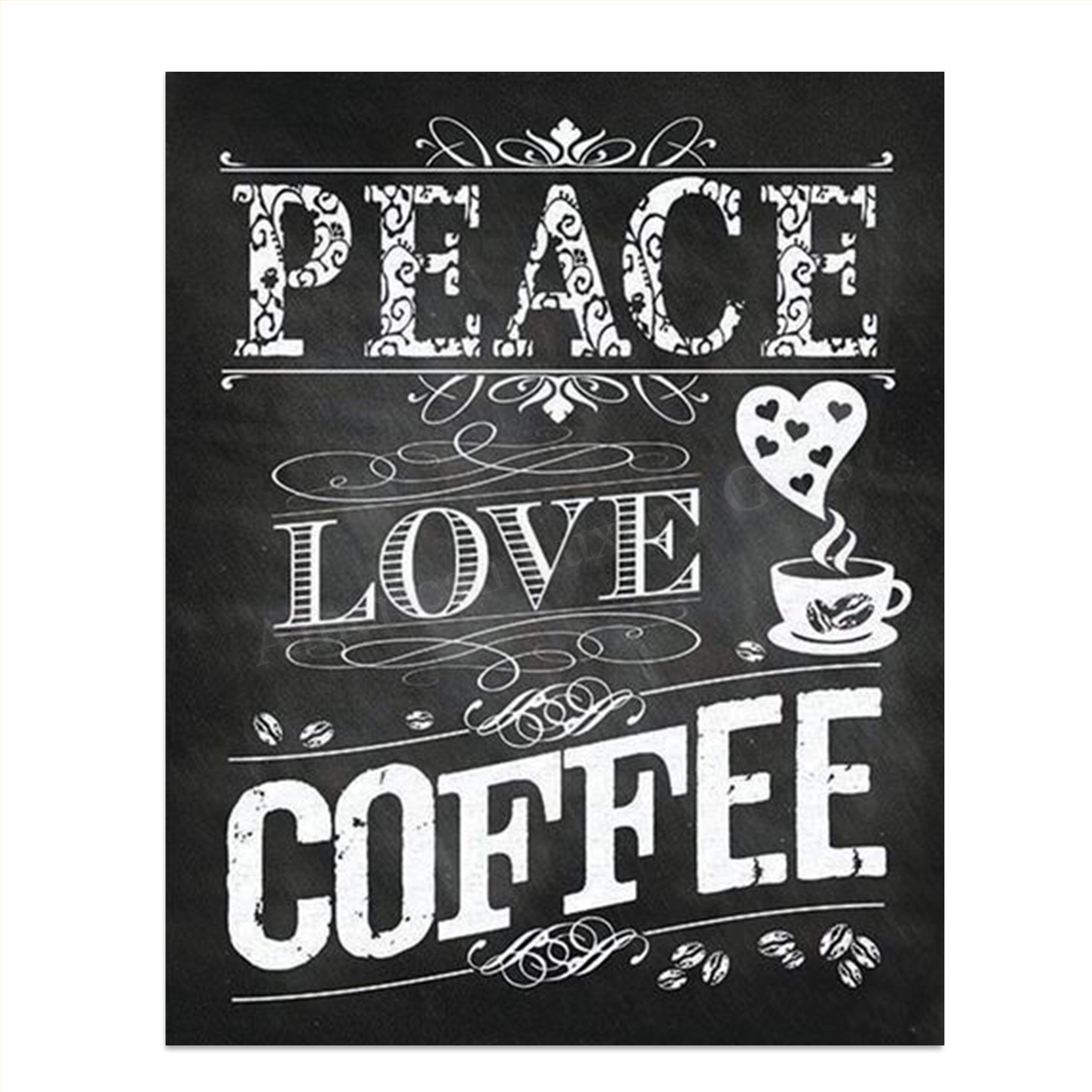 Starbucks Wall Art Decor For You