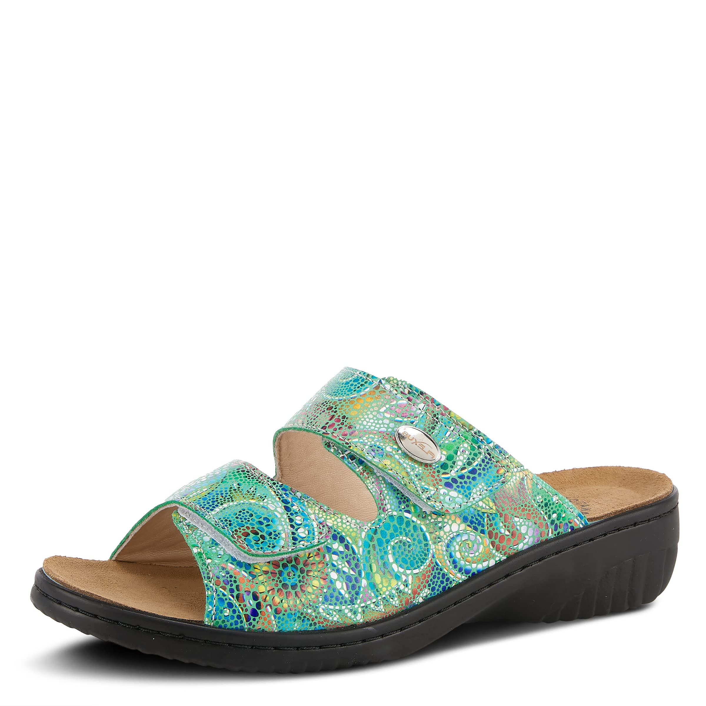 Spring StepFlexus Women's Bellasa Slide Sandal