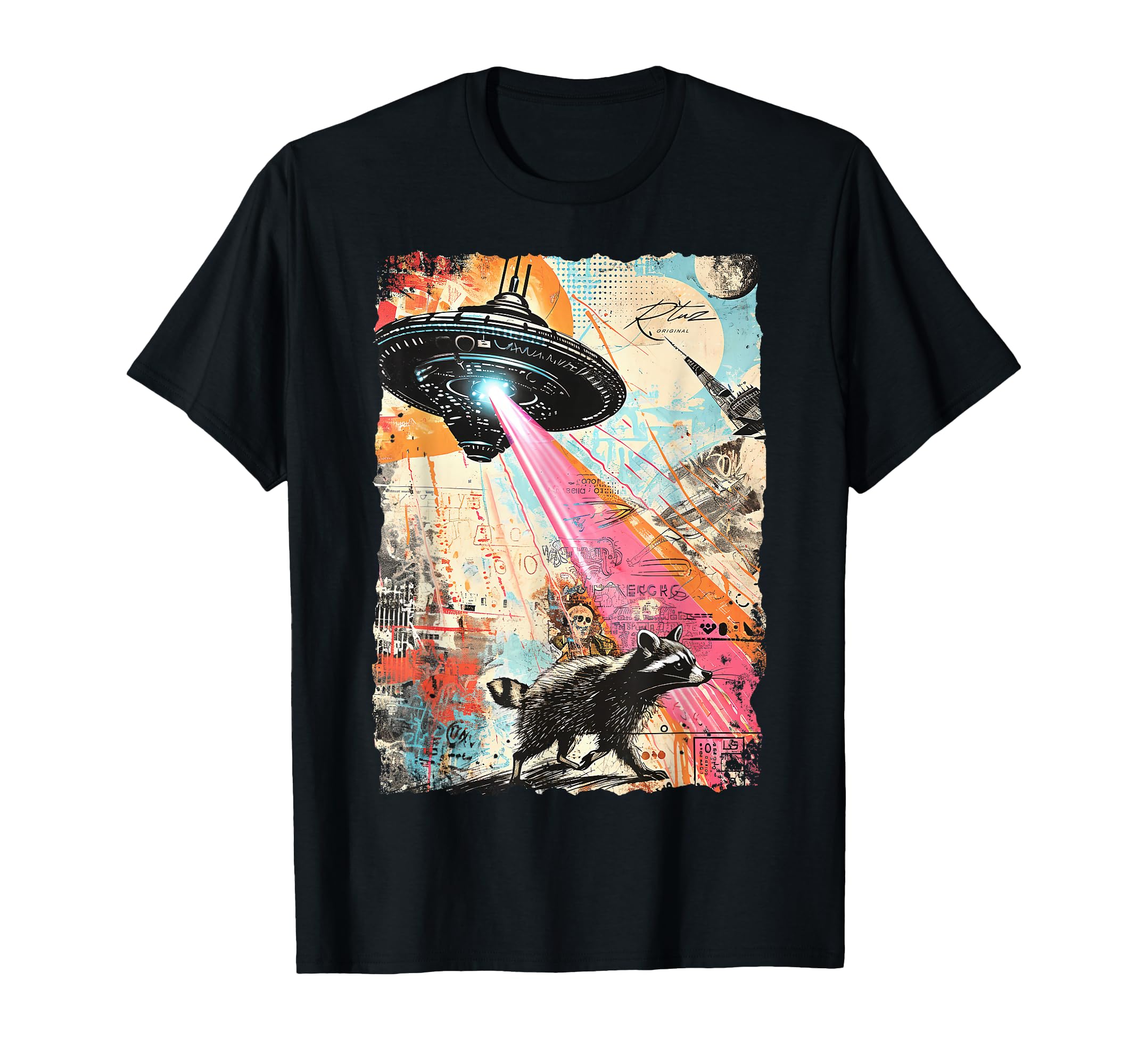 Kleidung mit Designs von Amazon Merch on Demand