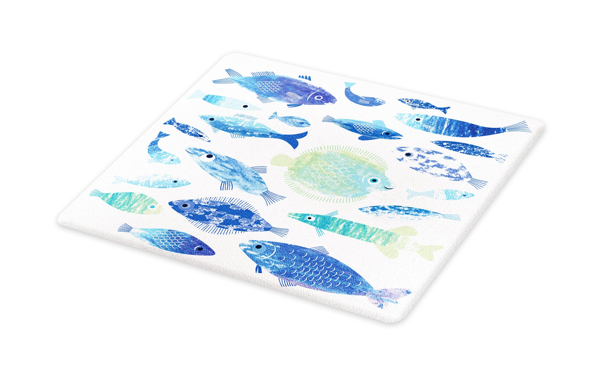 Stain Glass Fish Patterns Free Patterns