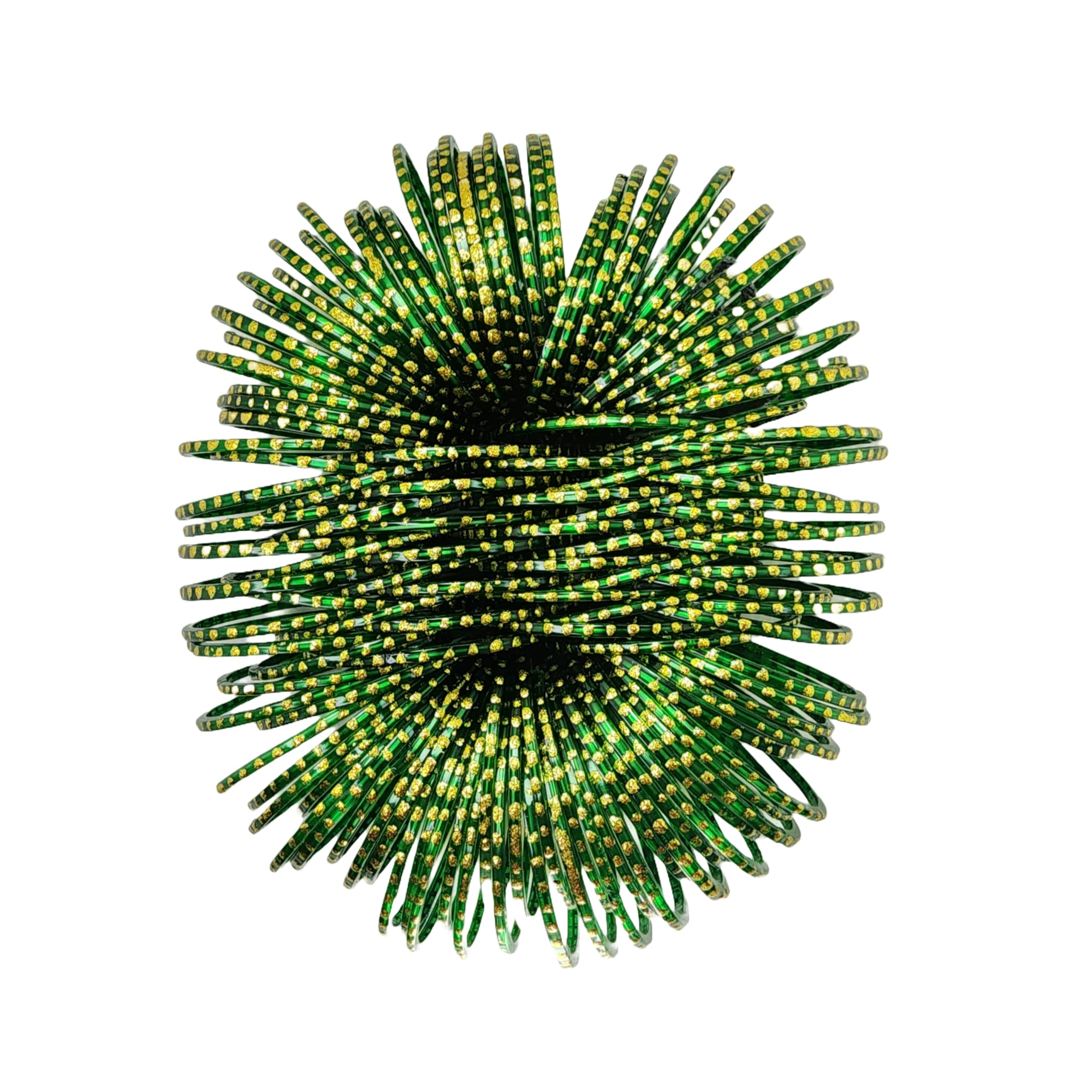 SVB Green Gold Plated Glass Bangles (2.8) (B0CTD13KYK) Amazon Price History, Amazon Price Tracker