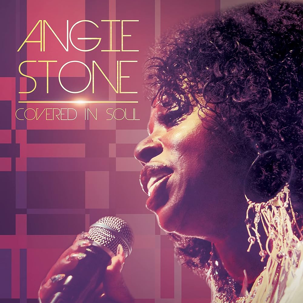 Amazon | Covered In Soul - Purple | Angie Stone | R&B