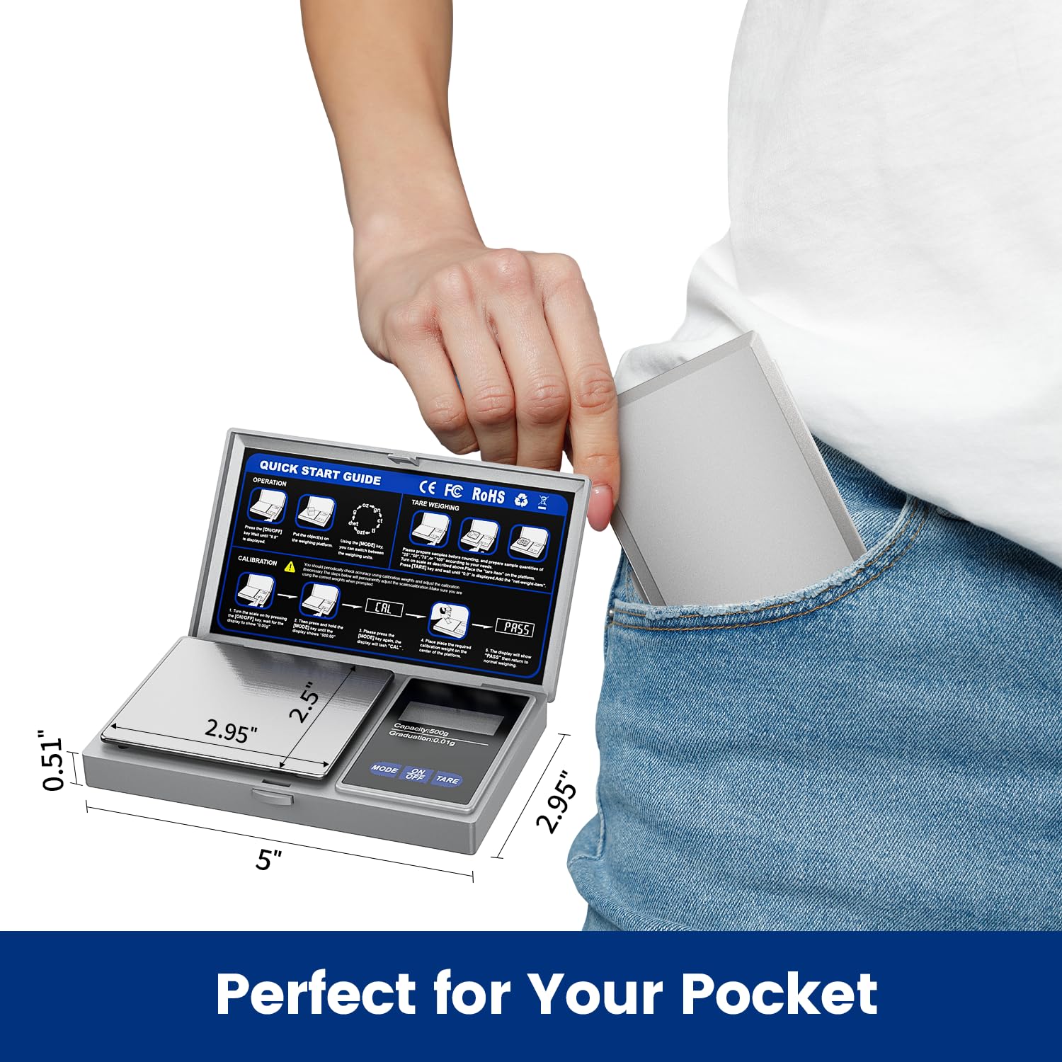 Orgoglio Eterogeo Minerale Bilancia Da Cucina Digitale Professionale Dormiza - Foto 9