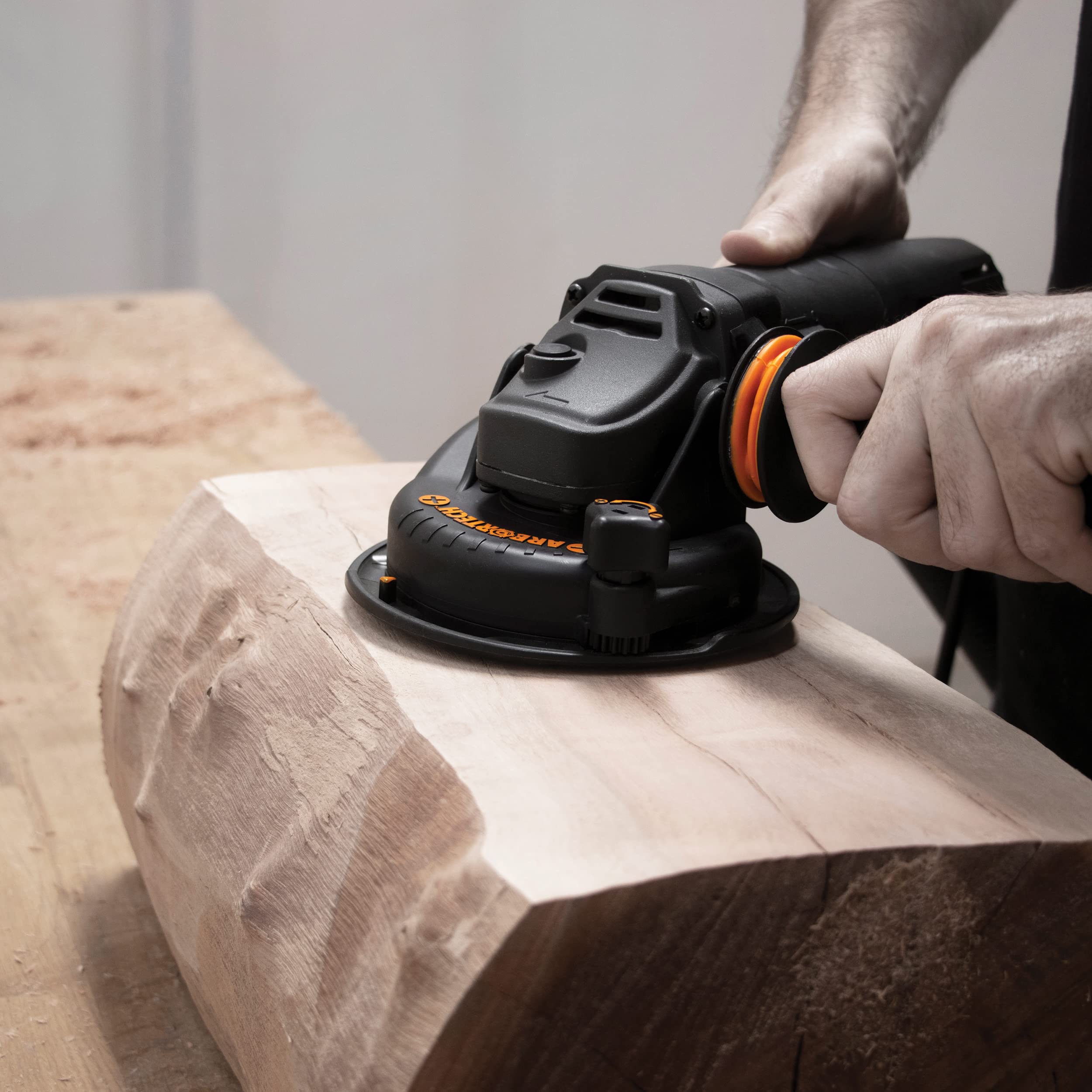 ARBORTECH Power Carving Unit™ Amoladora angular Serie 900 1000W | PWC.FG.900.60