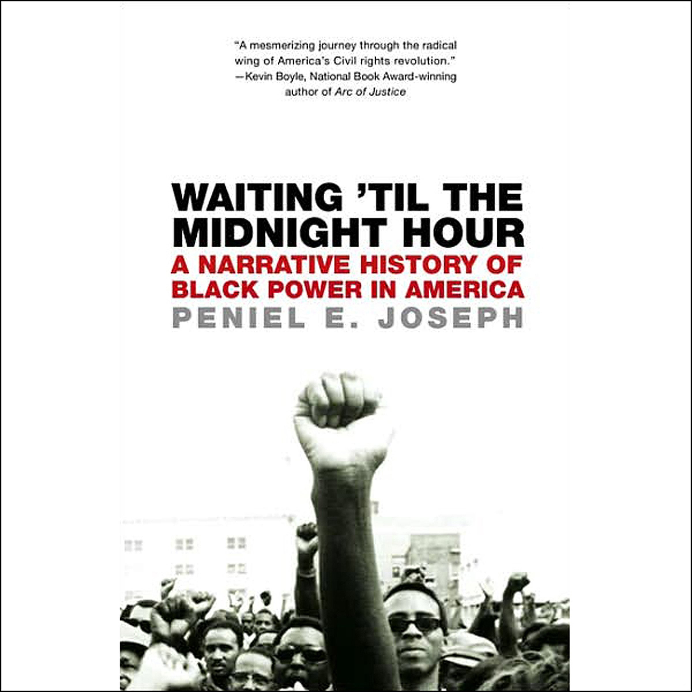 Cover art for Waiting 'Til the Midnight Hour