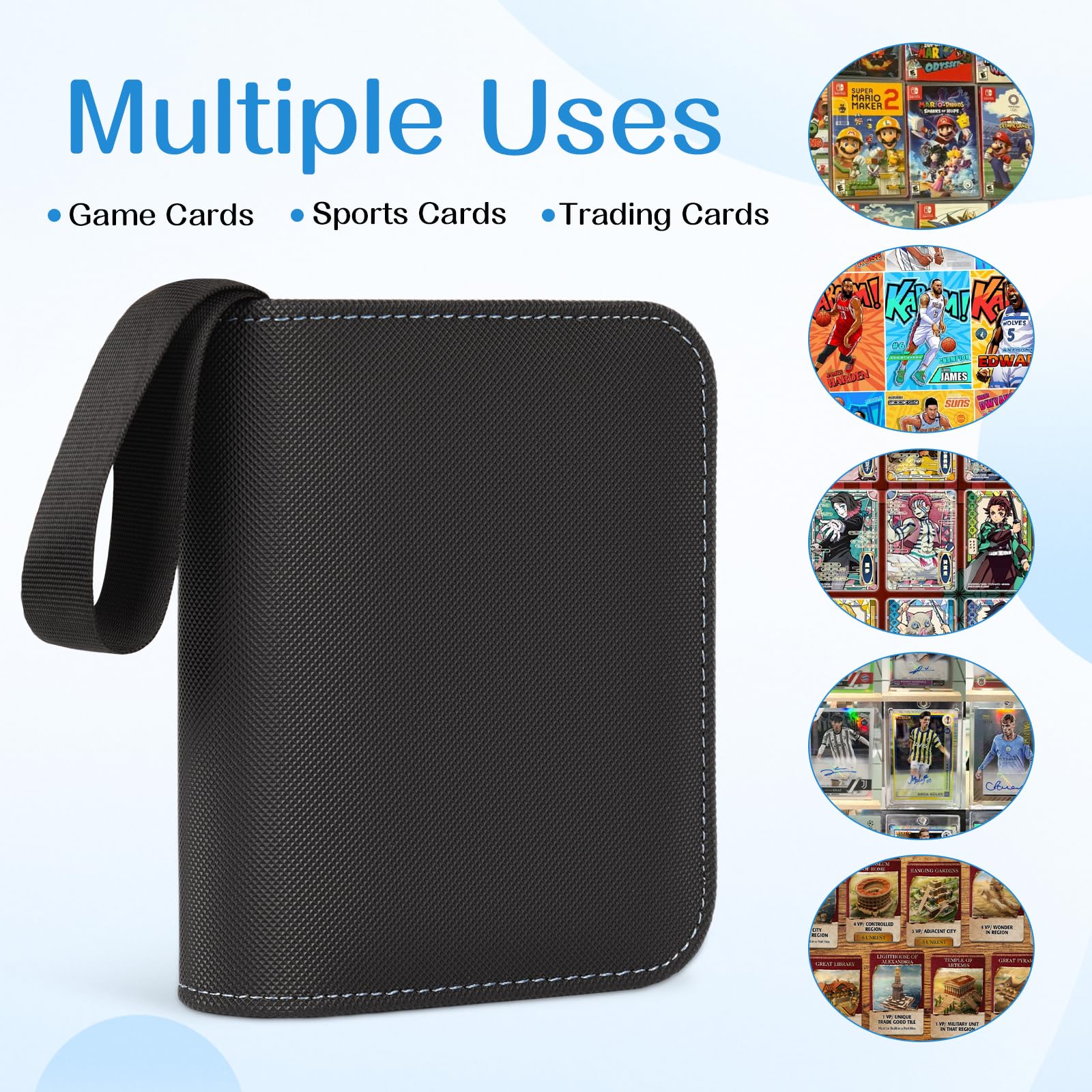 1 card binder Card Binder