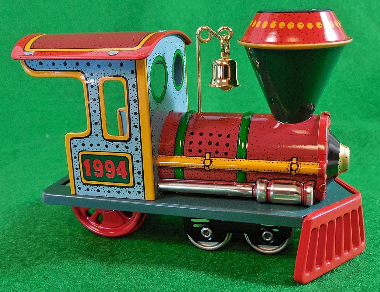 1994 Hallmark Ornament Yuletide Central # 1 Series