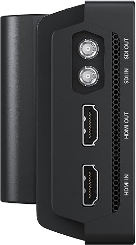 Miniatura 4 de Blackmagic Design Video Assist 5" 12G-SDI/HDMI HDR Monitor de grabación (HYPERD/AVIDA12/5HDR)