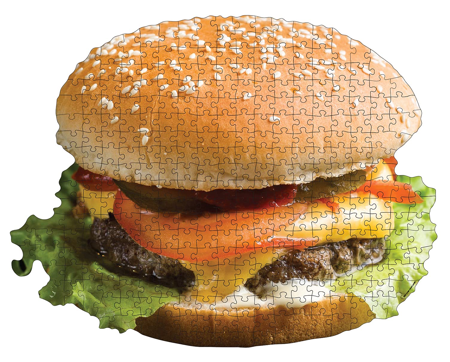 油彩『Burger Set』 油彩『Burger Set』 油彩『Burger Set』 Oil painting in frame