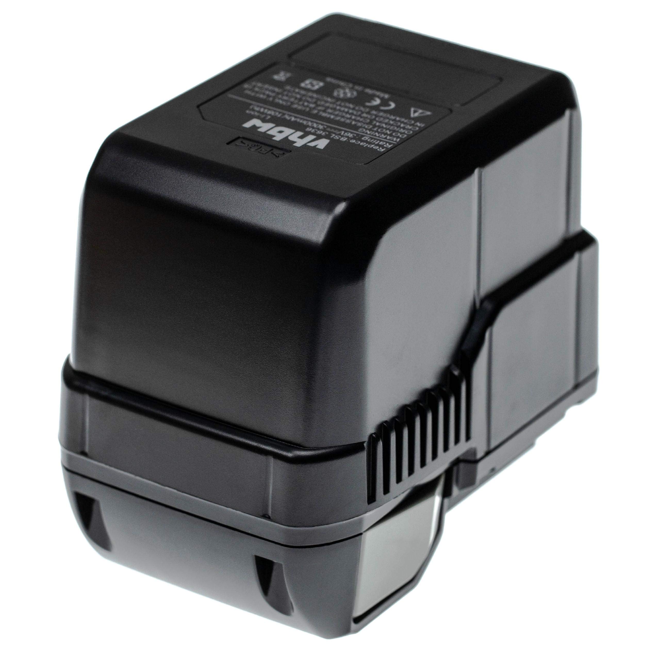 vhbw Batería Compatible con Hitachi Hikoki RB 36DL
