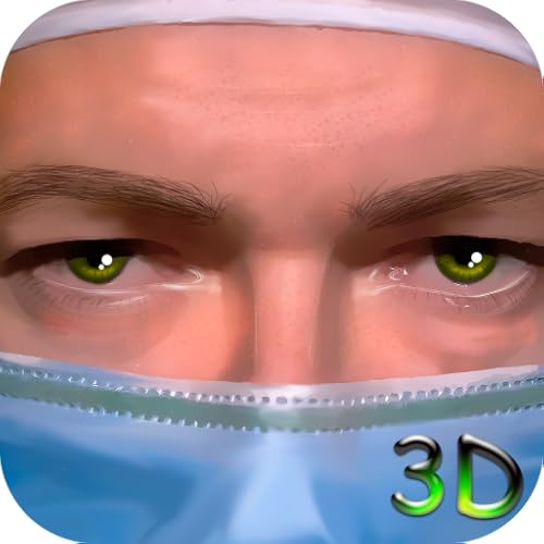 Surgeon Simulator 3D: Hospital