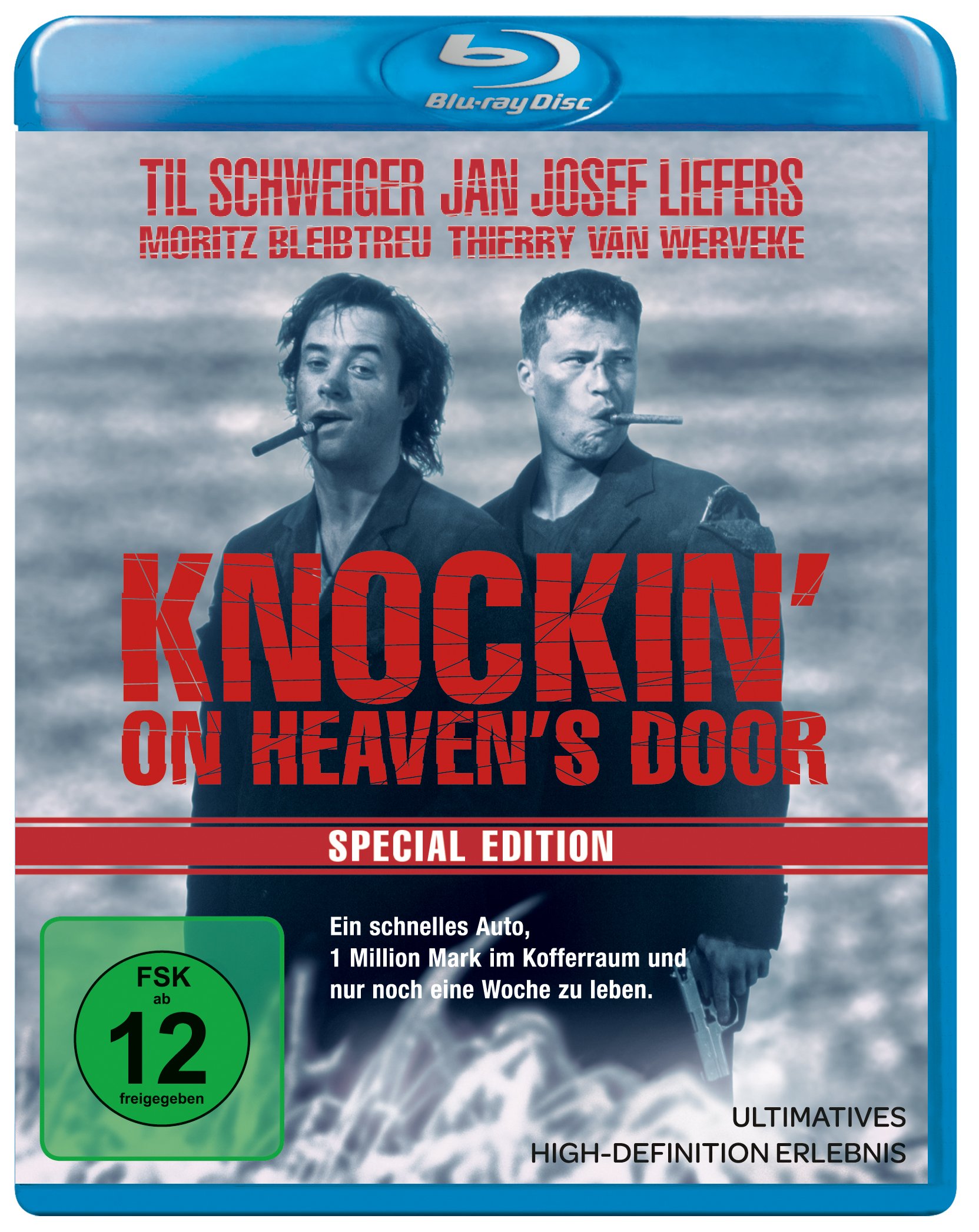 Knockin' on Heaven's Door,1 Blu-ray (Special Edition): Für