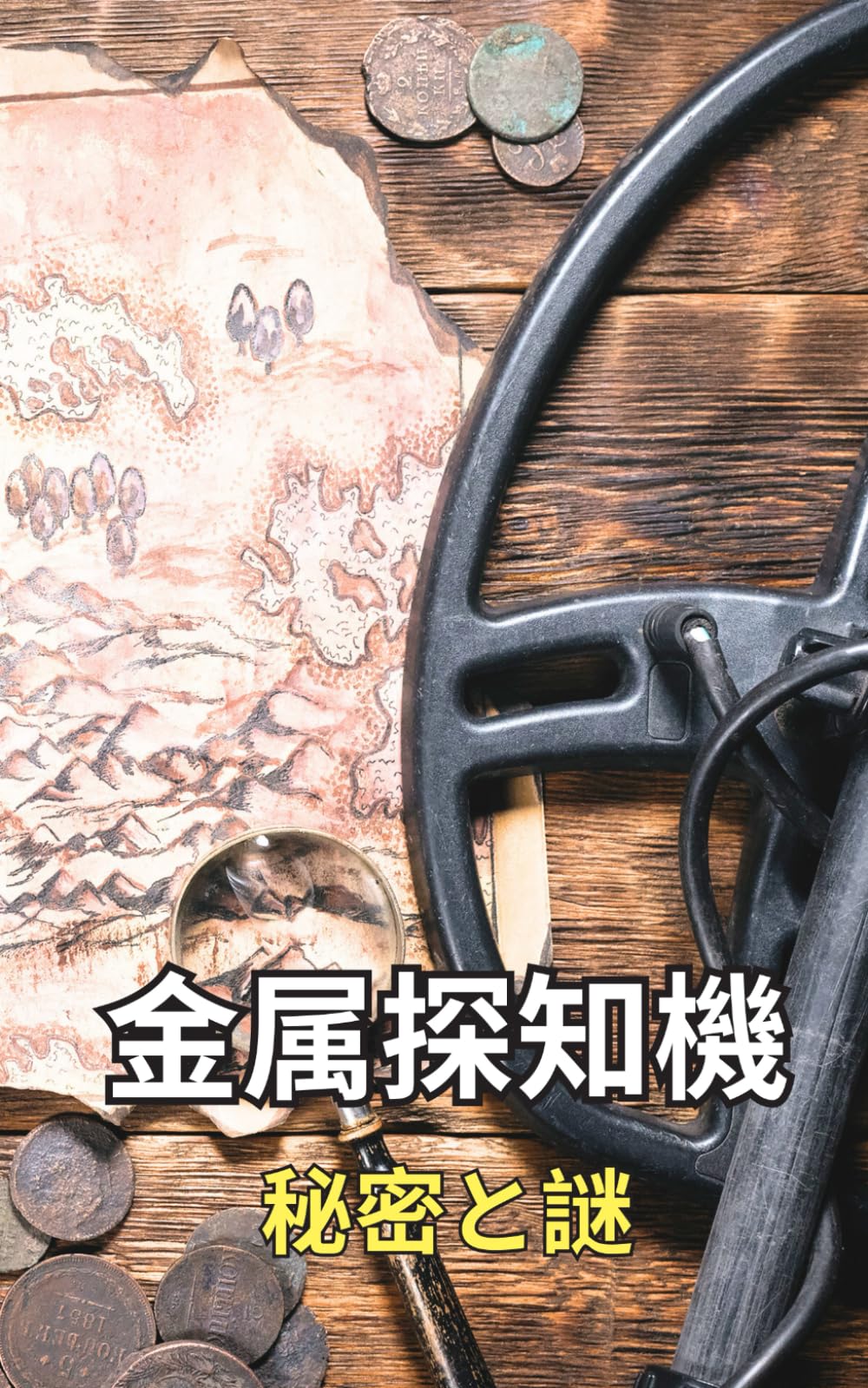 金属探知機: 秘密と謎