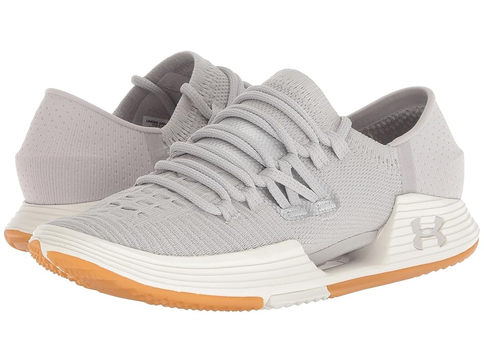 

Under Armour UA Speedform AMP 3.0 (Ghost Gray/Ivory/Ghost Gray) Women's Shoes