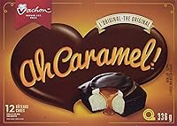 Vista 1 de Vachon Ah Caramel! Cake, 1 Count, 336g {Imported from Canada}