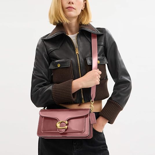 Amazon | コーチ レディース タビー ショルダーバッグ 26, 1z/Ochre