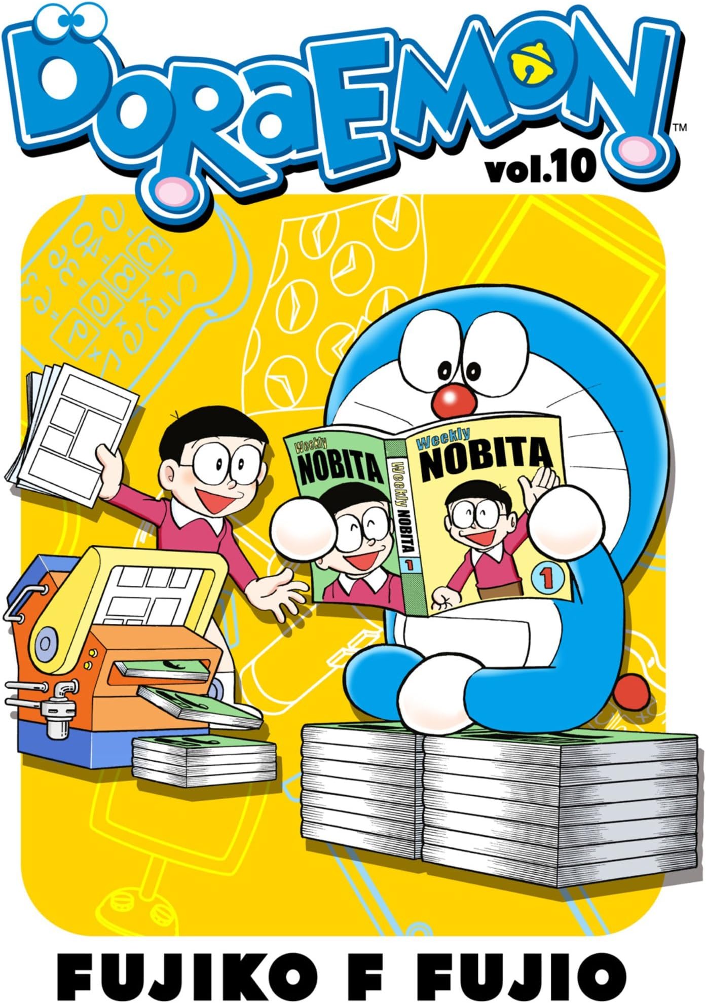 DORAEMON Vol.10
