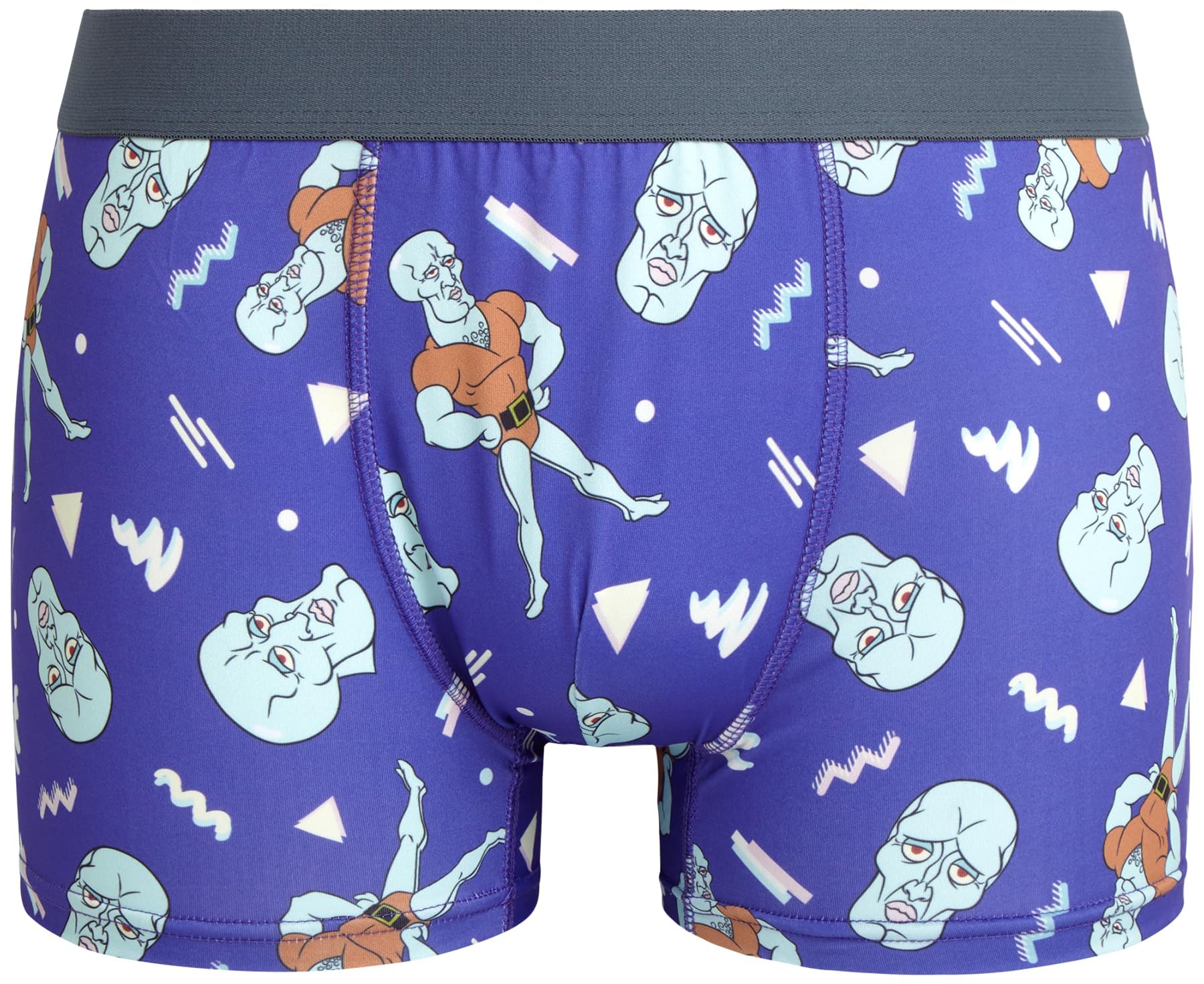 COCO BRANDS Justice League Superman Mens Boxer Briefs - 1 Pack/3 Pack Nickelodeon SpongeBob SquarePants Boxers for Men