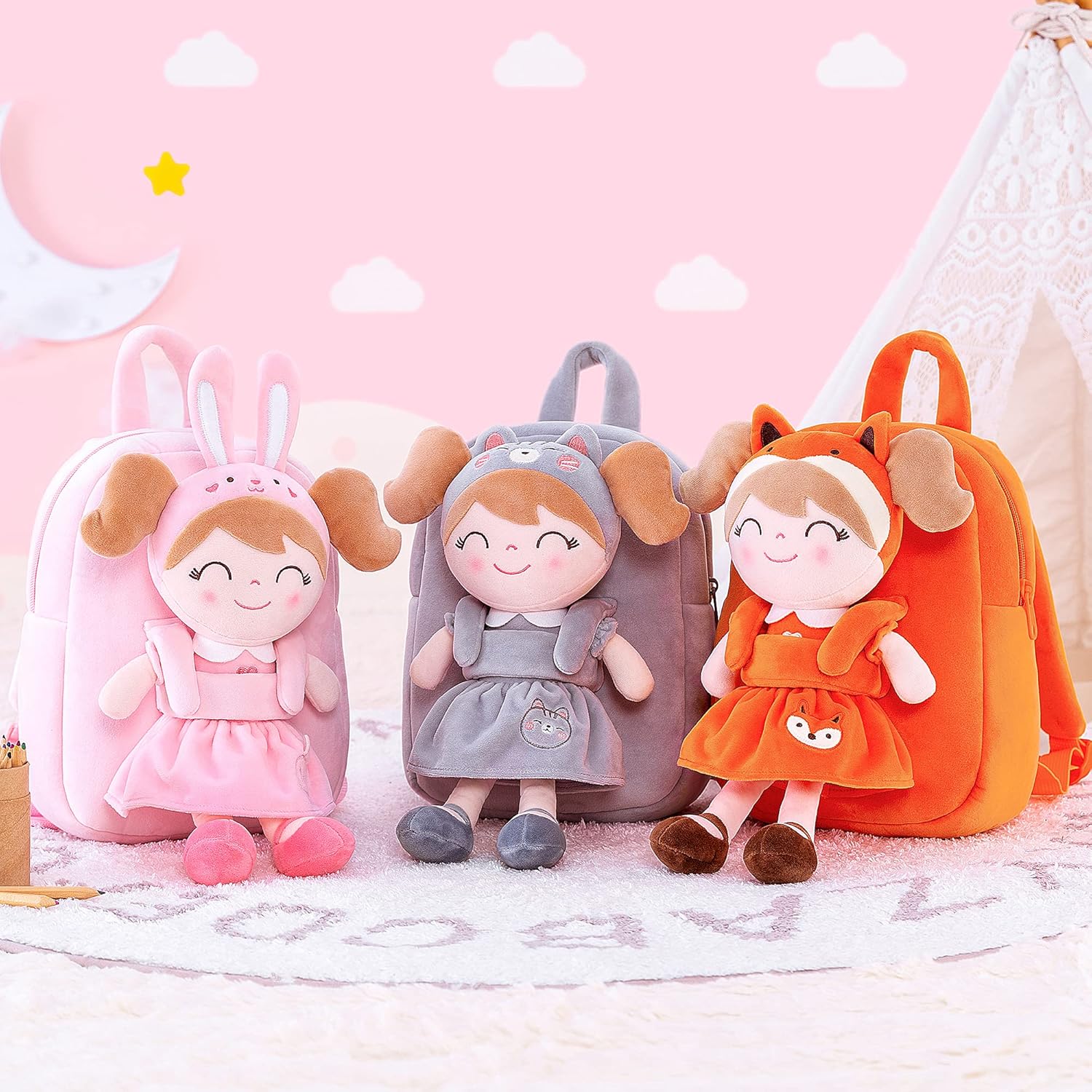 Mochila infantil para meninas Gloveleya, Toddler backpack em promoção! Veja a oferta e mais achadinhos de Mochilas escolares 8 Hoje é o melhor dia para comprar Mochila infantil para meninas Gloveleya, Toddler backpack com aquele preço maroto! Promoção! Aproveite a oferta! 8