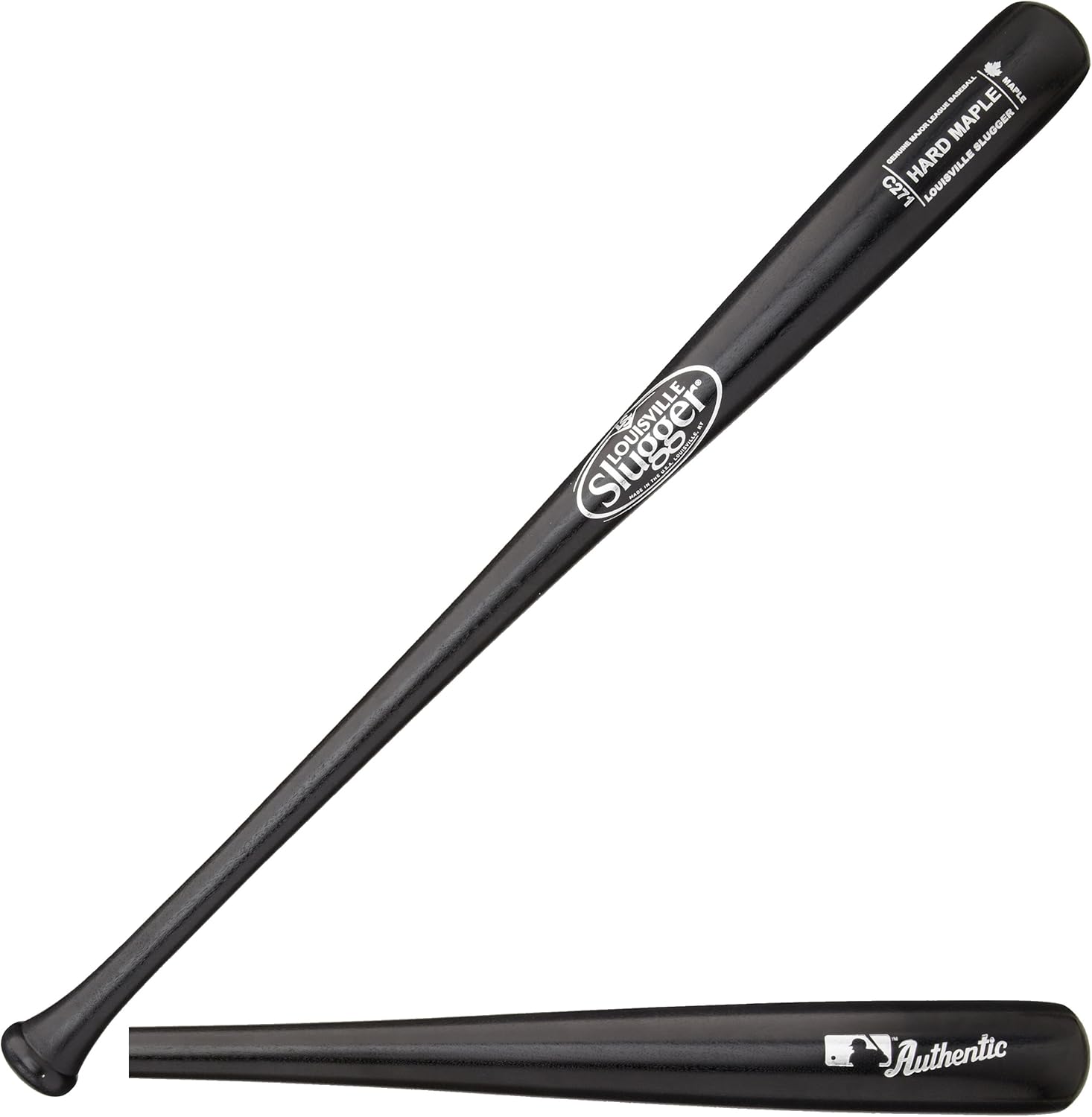 Louisville Slugger Prime 33.0インチ Wooden Baseball Bat Louisville Slugger MLB Prime C271 TRX