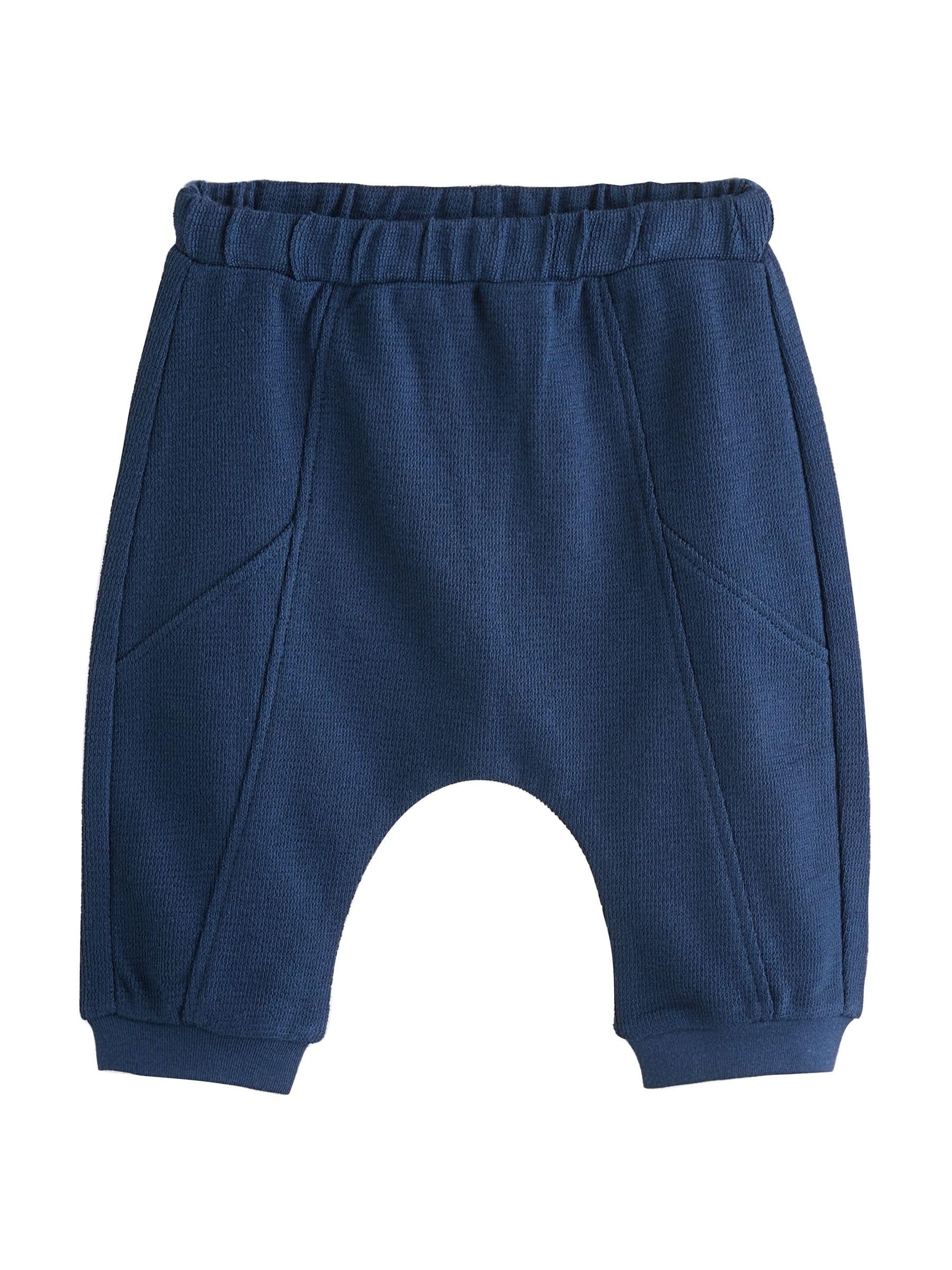NEXT Bambini Confezione da 3 pantaloni da jogging per bebè