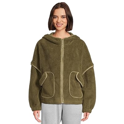 UGG Mariella Uggfluff Zip Hoodie Women