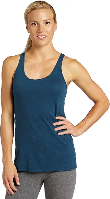 Beyond Yoga Promo Code: Organic Cotton Long Scoop Neck Tank