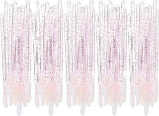 NOLITOY Varitas desechables para pintalabios,...