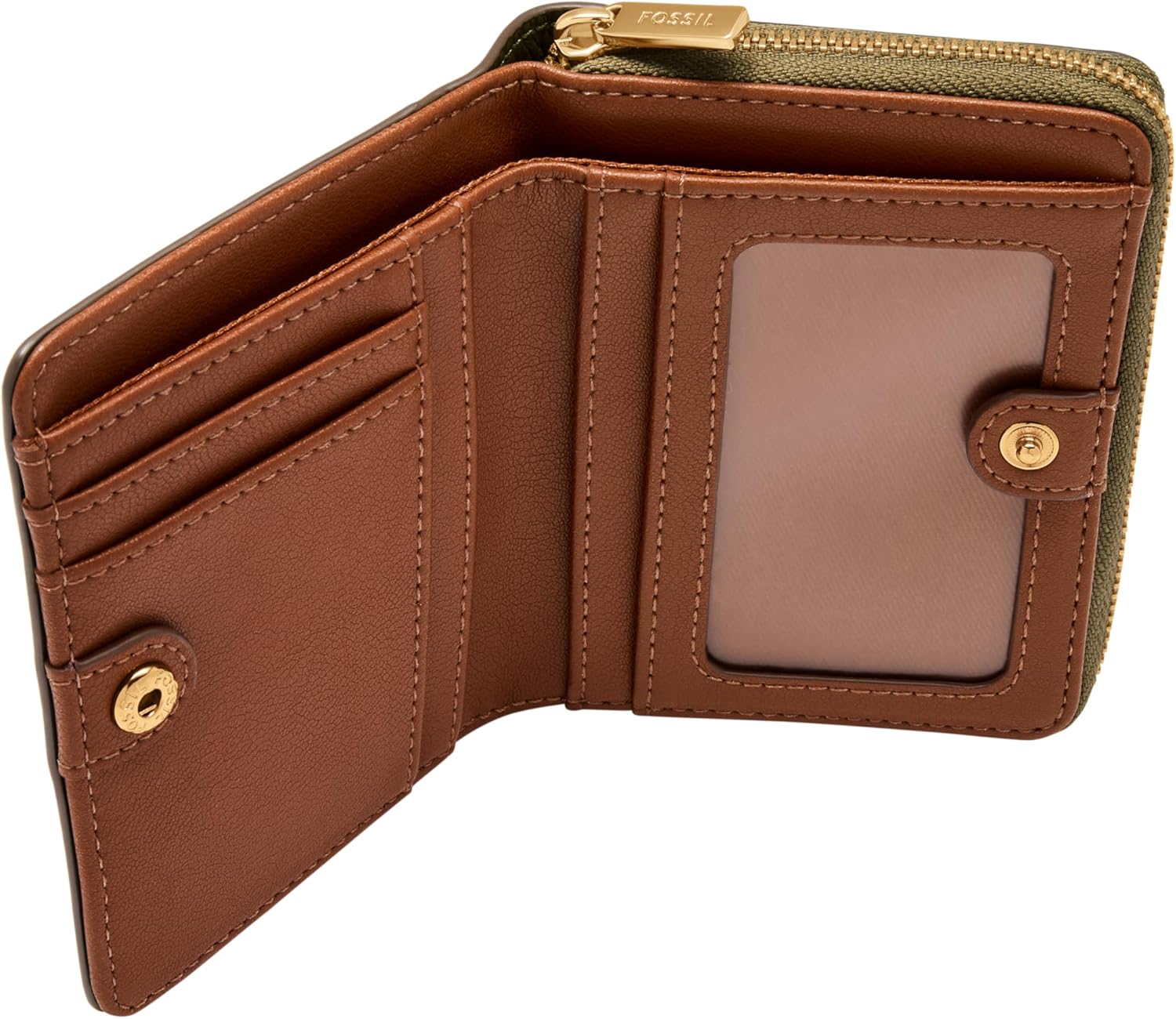 Fossil Logan Multifunction Bifold Wallet, Nebula - Image 5